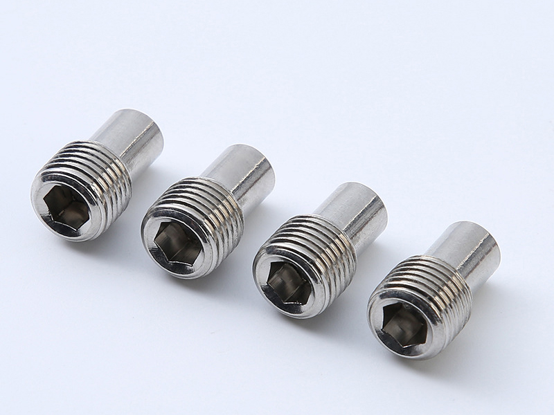 內六角圓柱端緊定螺釘